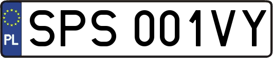 SPS001VY