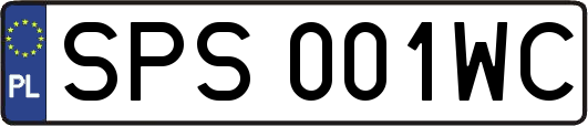 SPS001WC