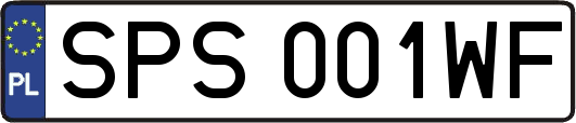 SPS001WF