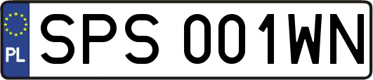 SPS001WN