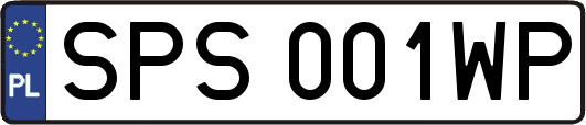 SPS001WP