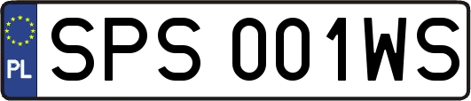 SPS001WS