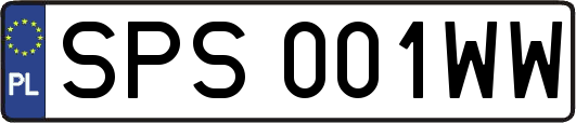 SPS001WW