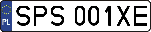 SPS001XE