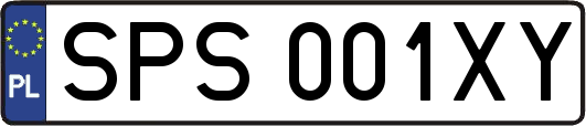 SPS001XY