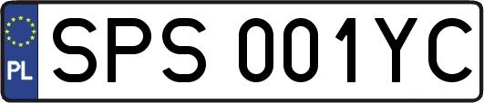 SPS001YC