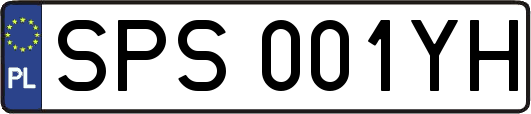 SPS001YH