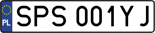 SPS001YJ