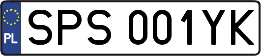 SPS001YK