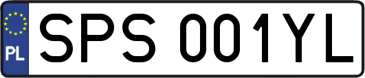 SPS001YL