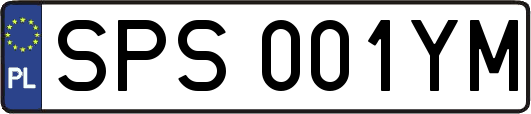 SPS001YM