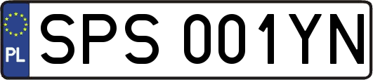 SPS001YN