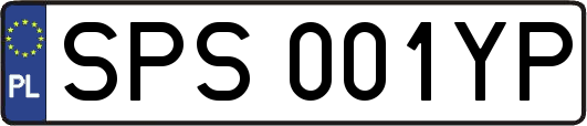SPS001YP
