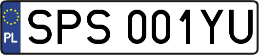 SPS001YU