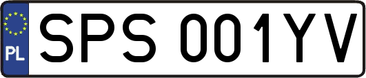 SPS001YV