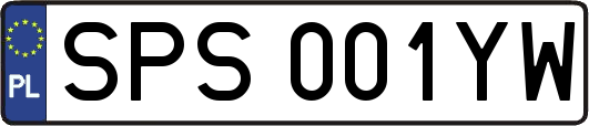 SPS001YW