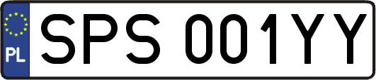 SPS001YY