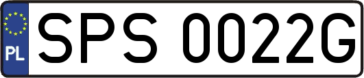 SPS0022G