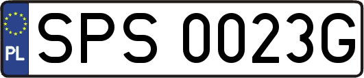 SPS0023G