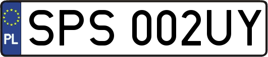 SPS002UY
