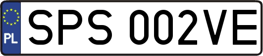 SPS002VE