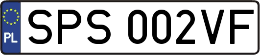 SPS002VF