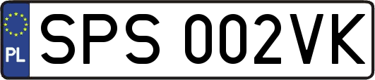 SPS002VK