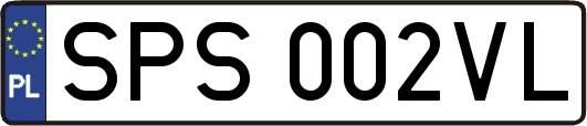 SPS002VL