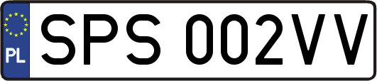 SPS002VV