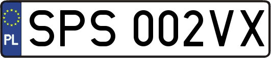 SPS002VX