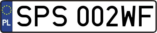 SPS002WF