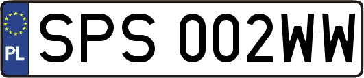 SPS002WW