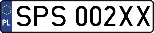 SPS002XX