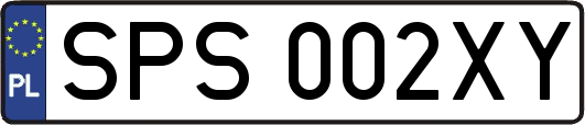 SPS002XY