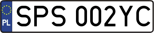 SPS002YC