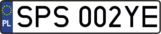 SPS002YE