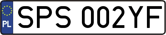 SPS002YF