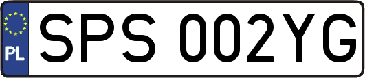 SPS002YG