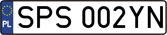 SPS002YN