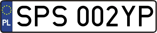 SPS002YP