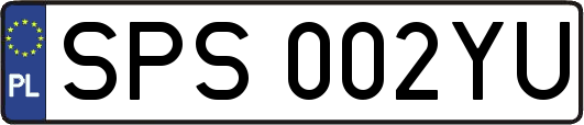 SPS002YU