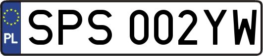 SPS002YW