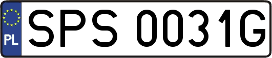 SPS0031G