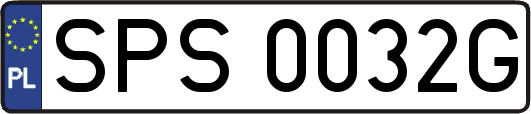 SPS0032G