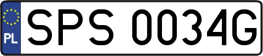 SPS0034G