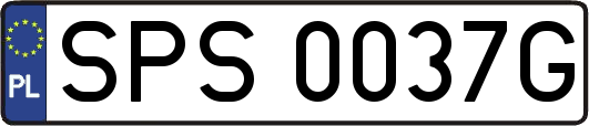 SPS0037G
