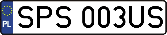 SPS003US