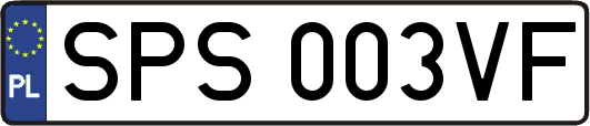 SPS003VF