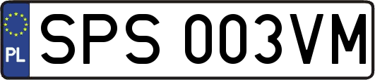 SPS003VM