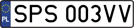 SPS003VV